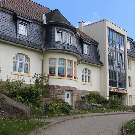 Regiohotel Am Brocken Schierke Exterior photo