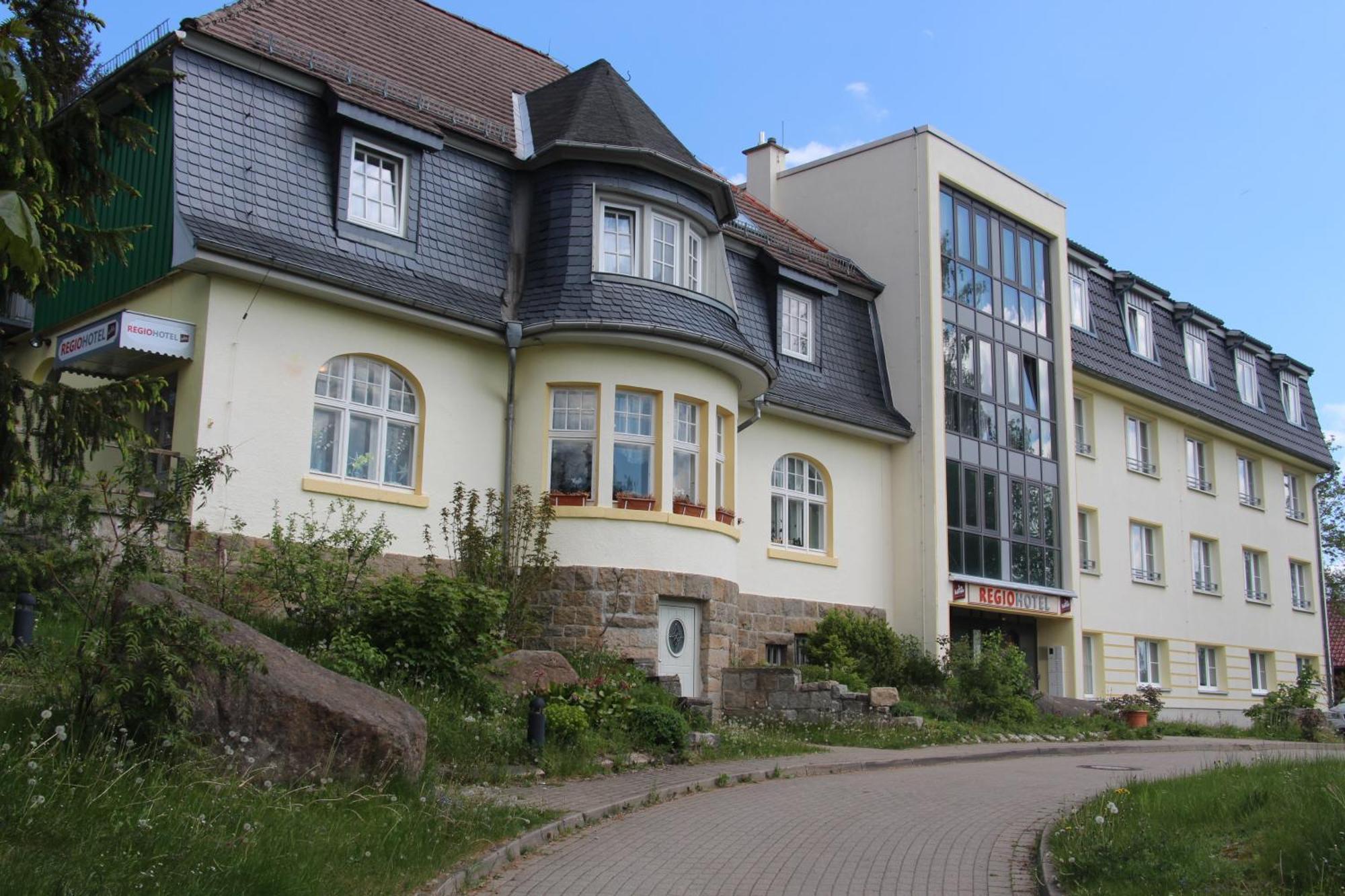 Regiohotel Am Brocken Schierke Exterior photo