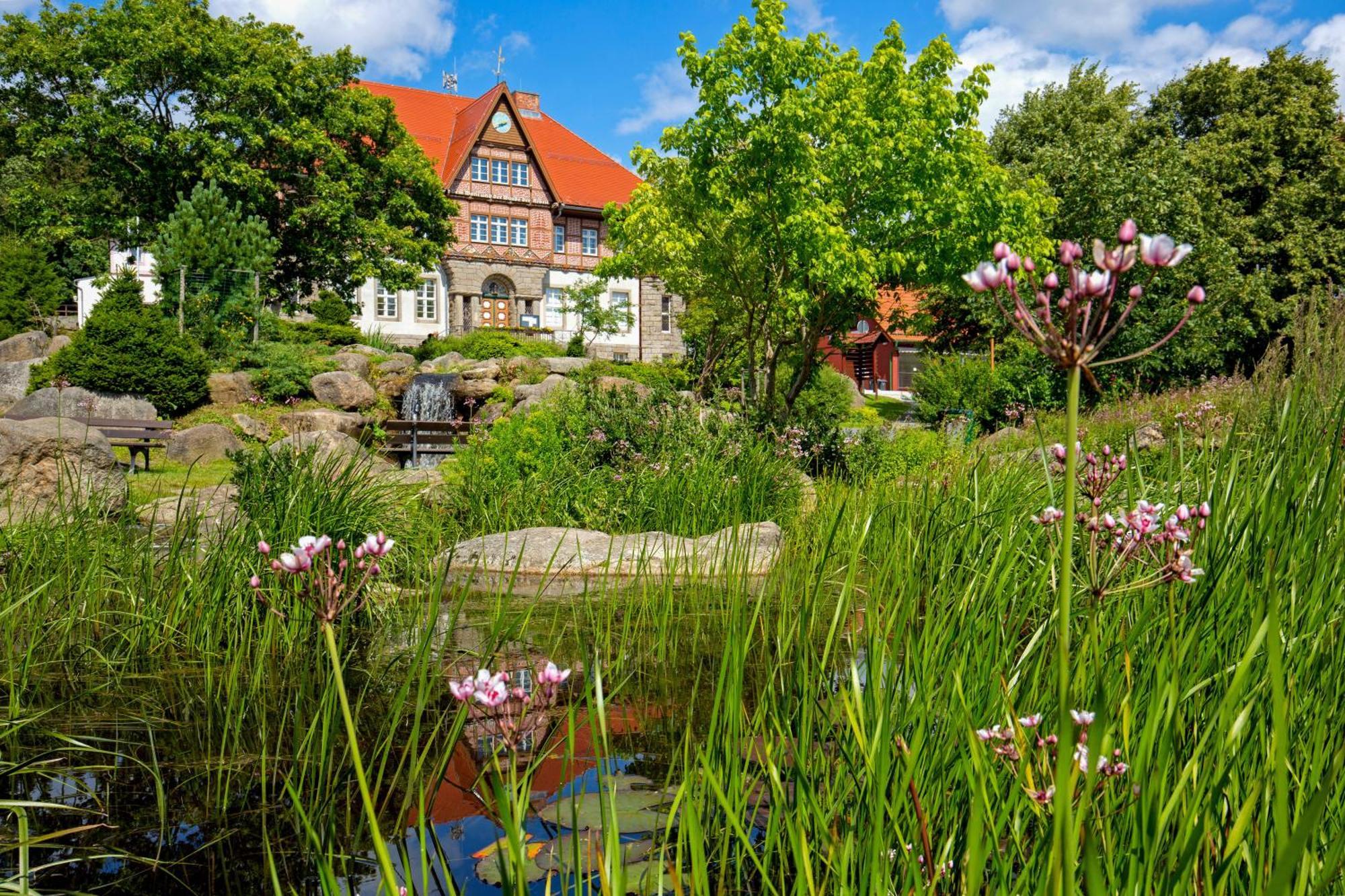 Regiohotel Am Brocken Schierke Exterior photo