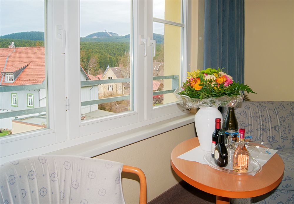 Regiohotel Am Brocken Schierke Exterior photo