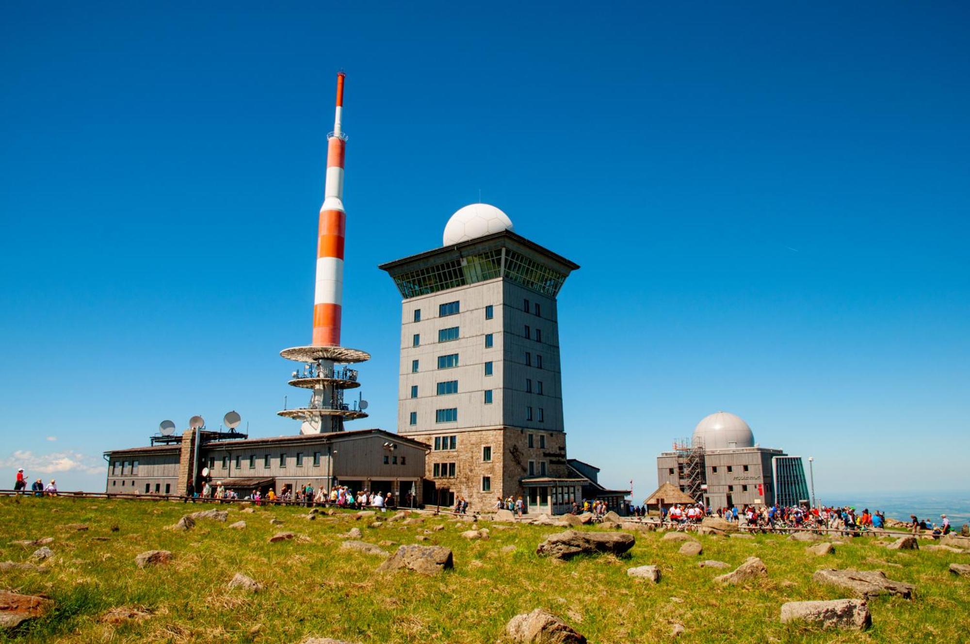 Regiohotel Am Brocken Schierke Exterior photo